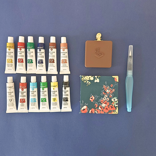 Kit de acuarela (edición especial)