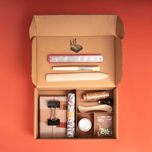 Kit de encuadernación