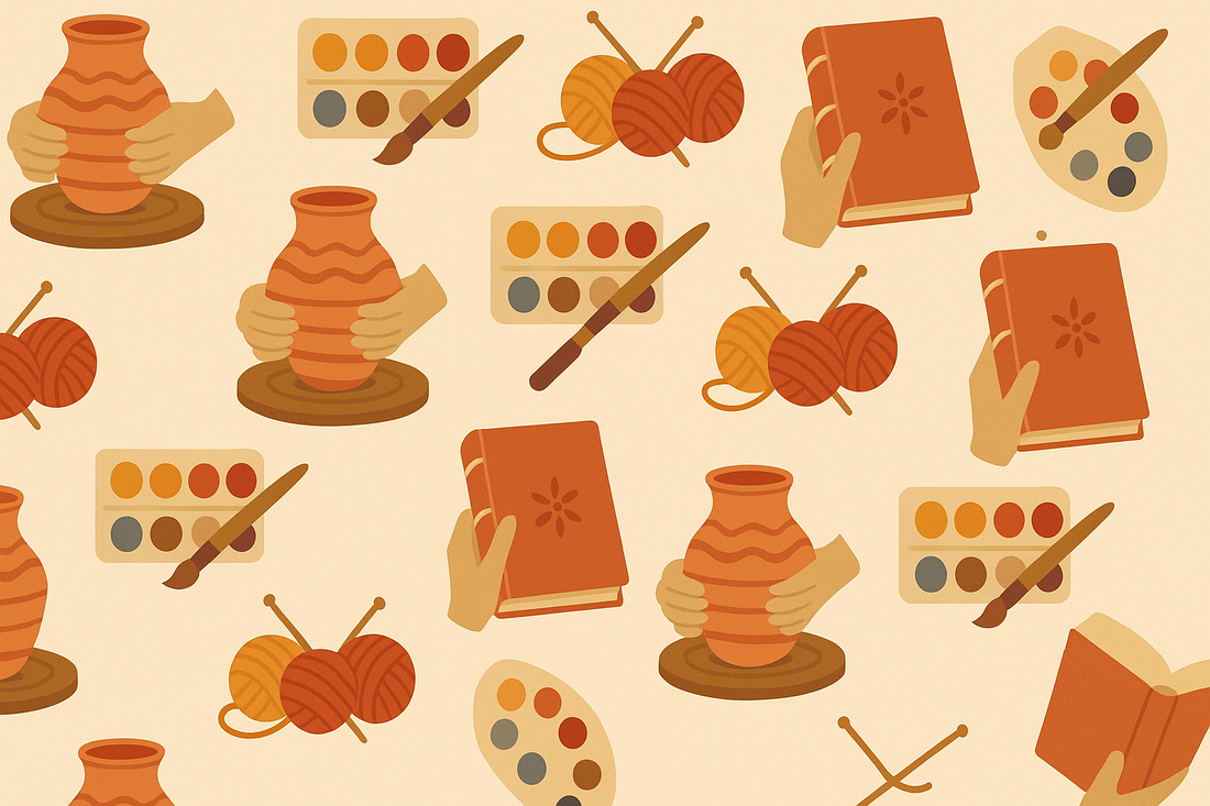 El boom de las manualidades