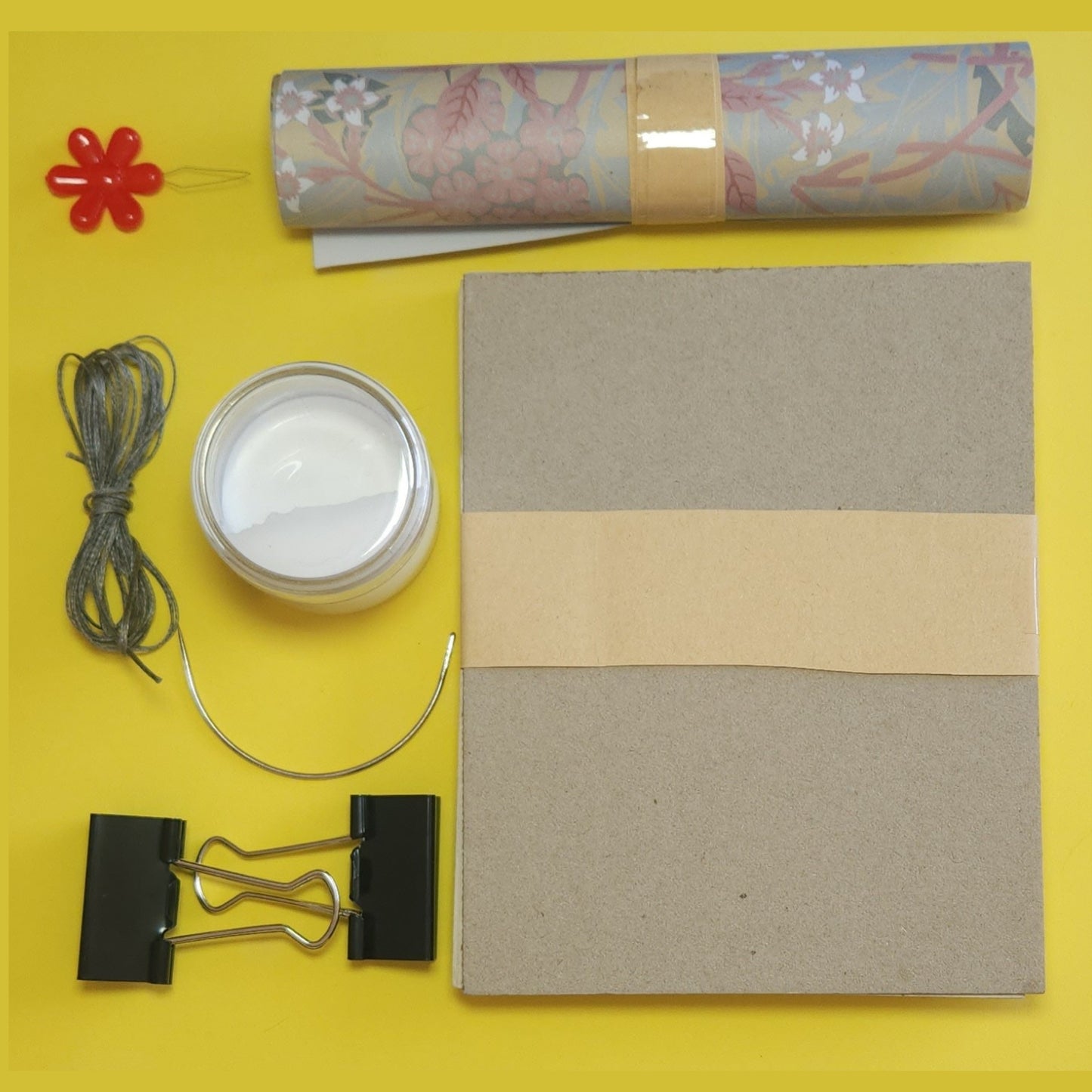 Kit encuadernación simplificado