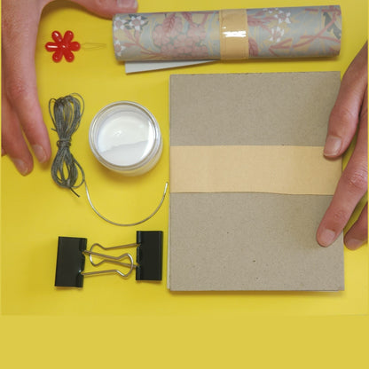 Kit encuadernación simplificado