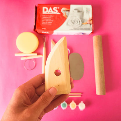 Kit cerámica en frío