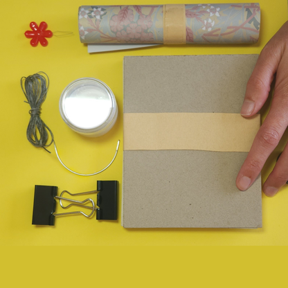 Kit encuadernación simplificado