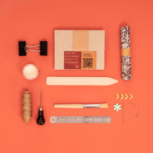 Kit de encuadernación