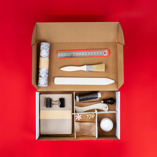 Kit de encuadernación