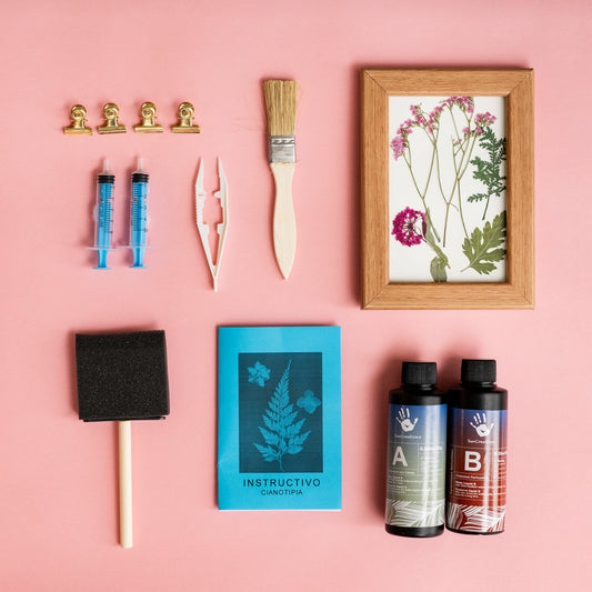 Kit Cianotipia