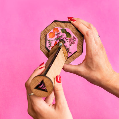 Kit de caleidoscopio