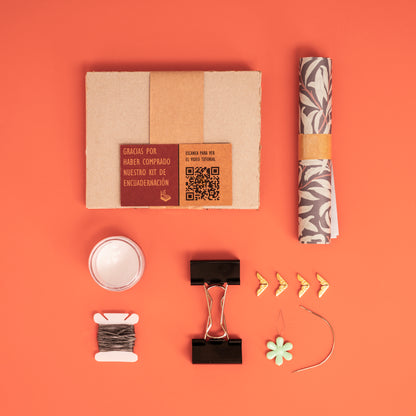 Kit encuadernación simplificado