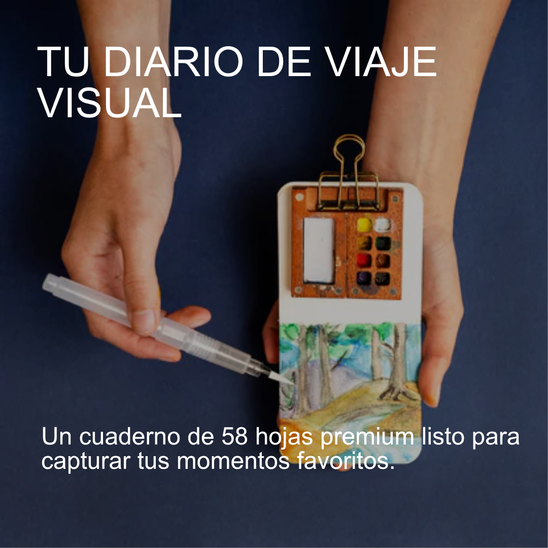 Kit de acuarela
