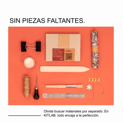 Kit de encuadernación