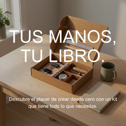 Kit de encuadernación