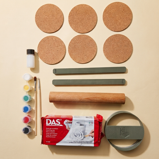 Kit Posa Vasos